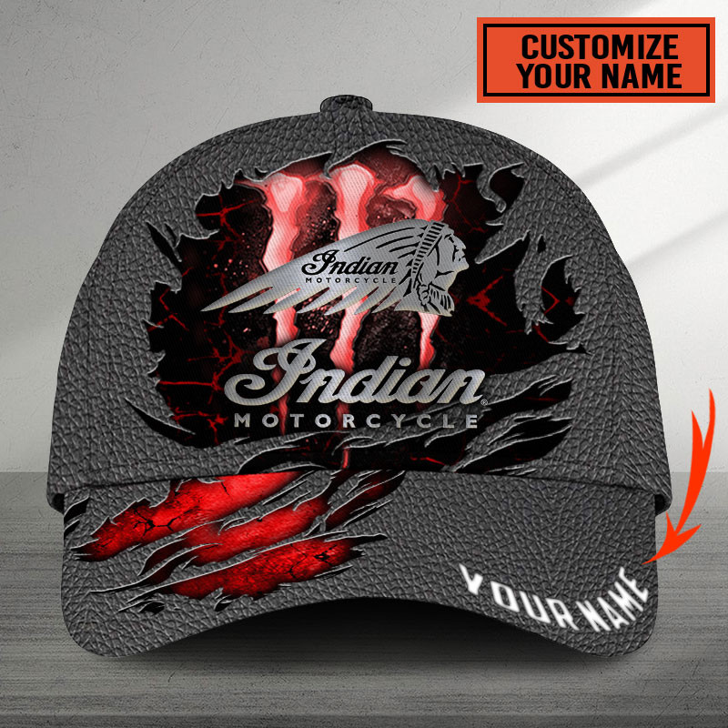 Casquette Indian Motorcycle – Image 3