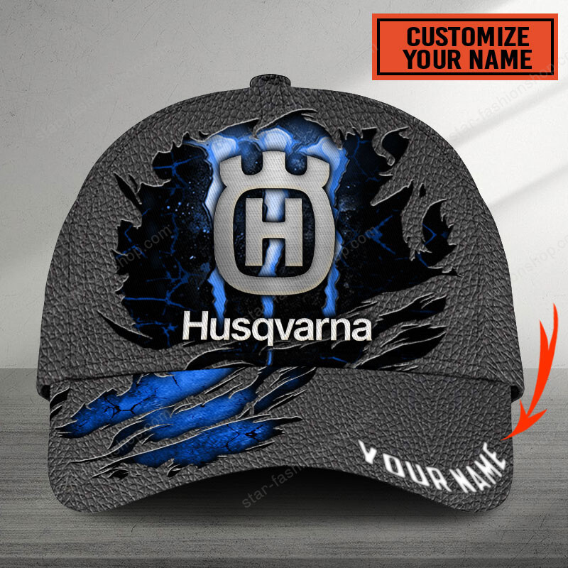 Casquette Husqvarna – Image 3