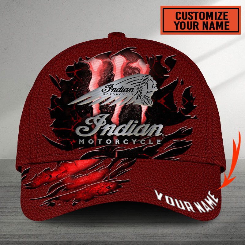 Casquette Indian Motorcycle – Image 5