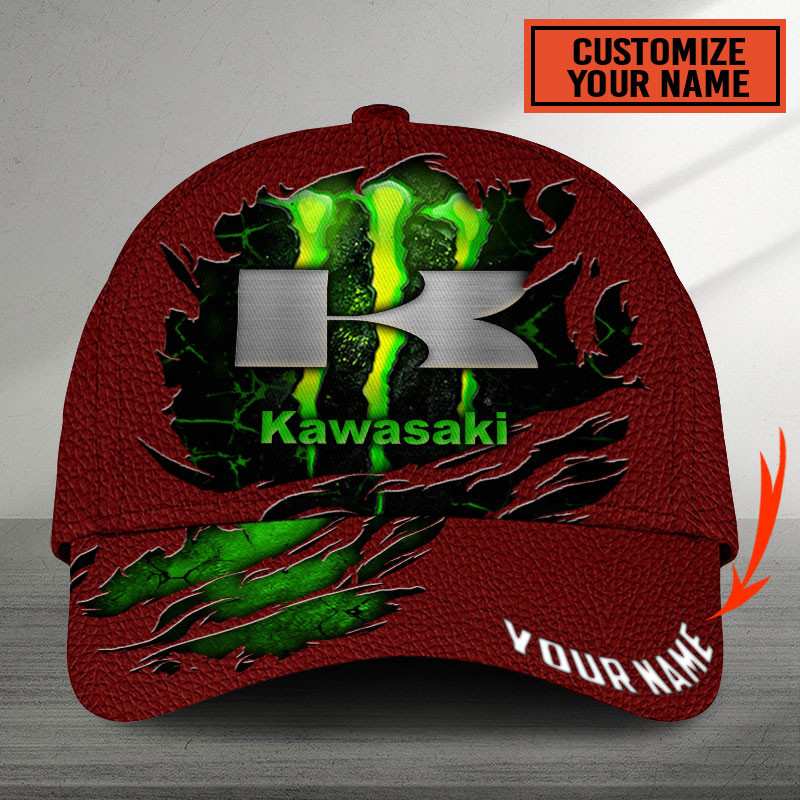 Casquette Kawasaki – Image 5