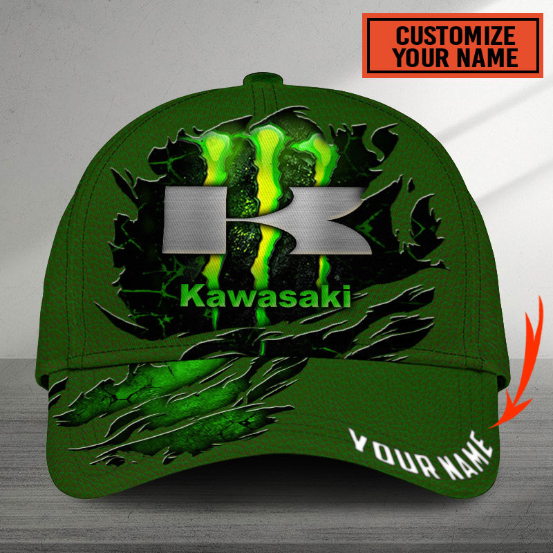 Casquette Kawasaki – Image 6