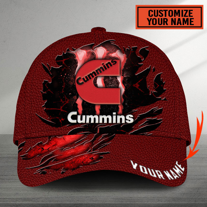 Casquette Cummins – Image 5
