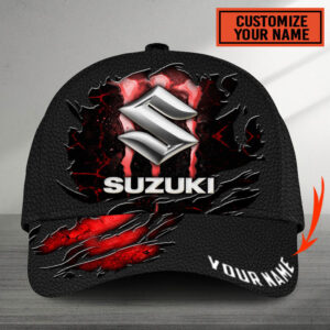 Casquette Suzuki