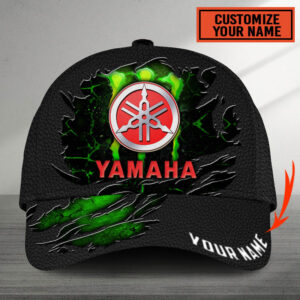 Casquette Yamaha
