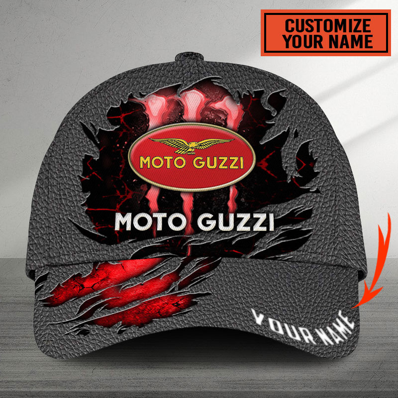 Casquette Moto Guzzi – Image 3