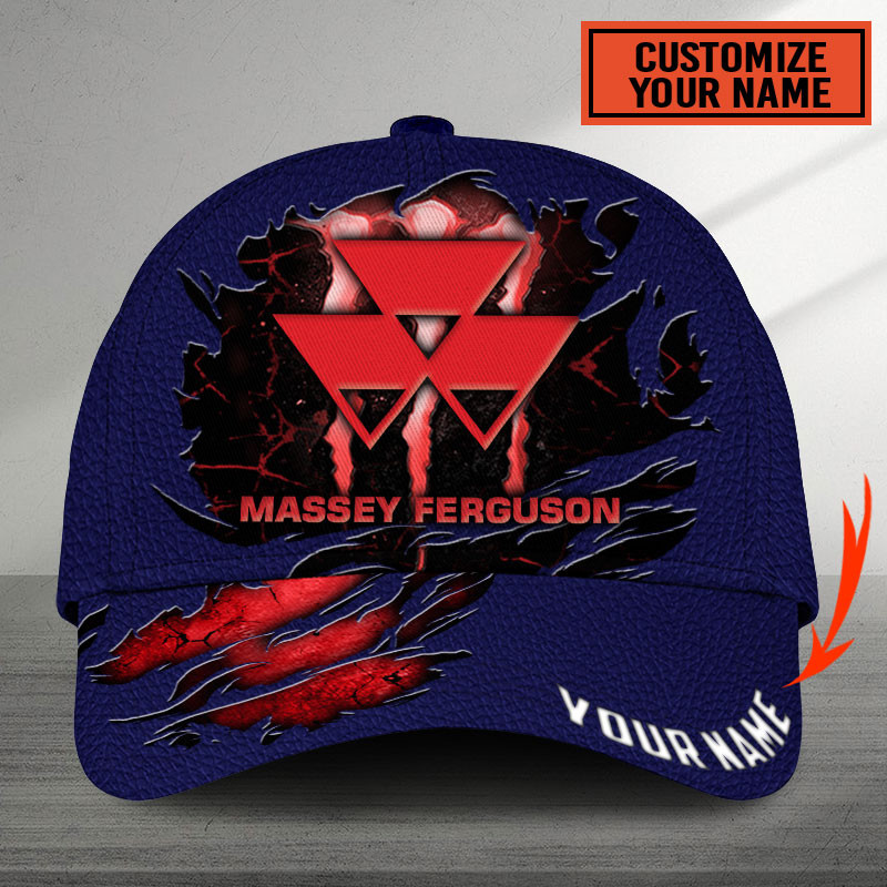 Casquette Massey Ferguson – Image 4