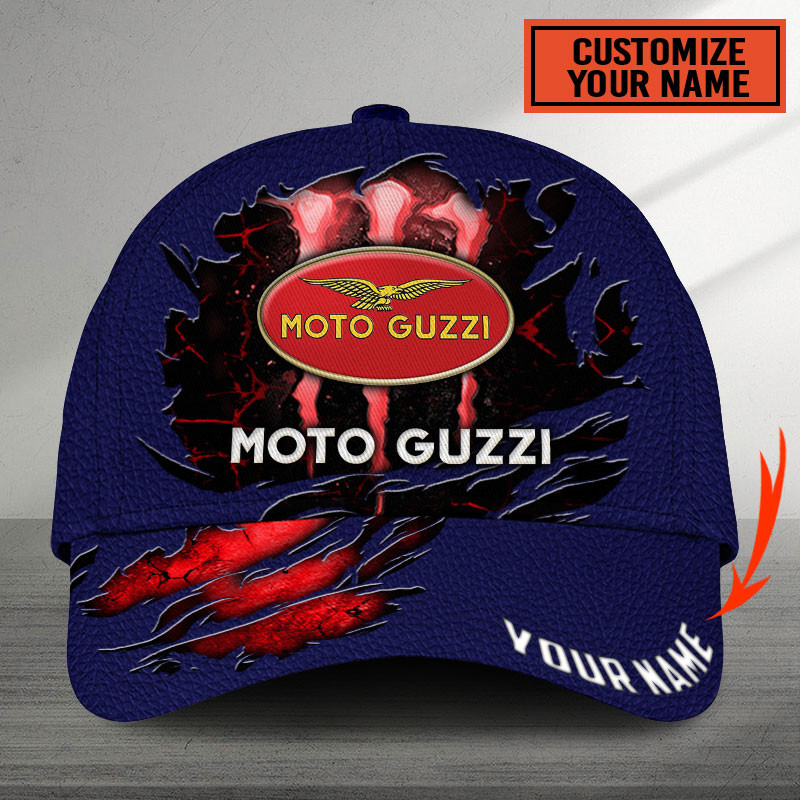 Casquette Moto Guzzi – Image 4