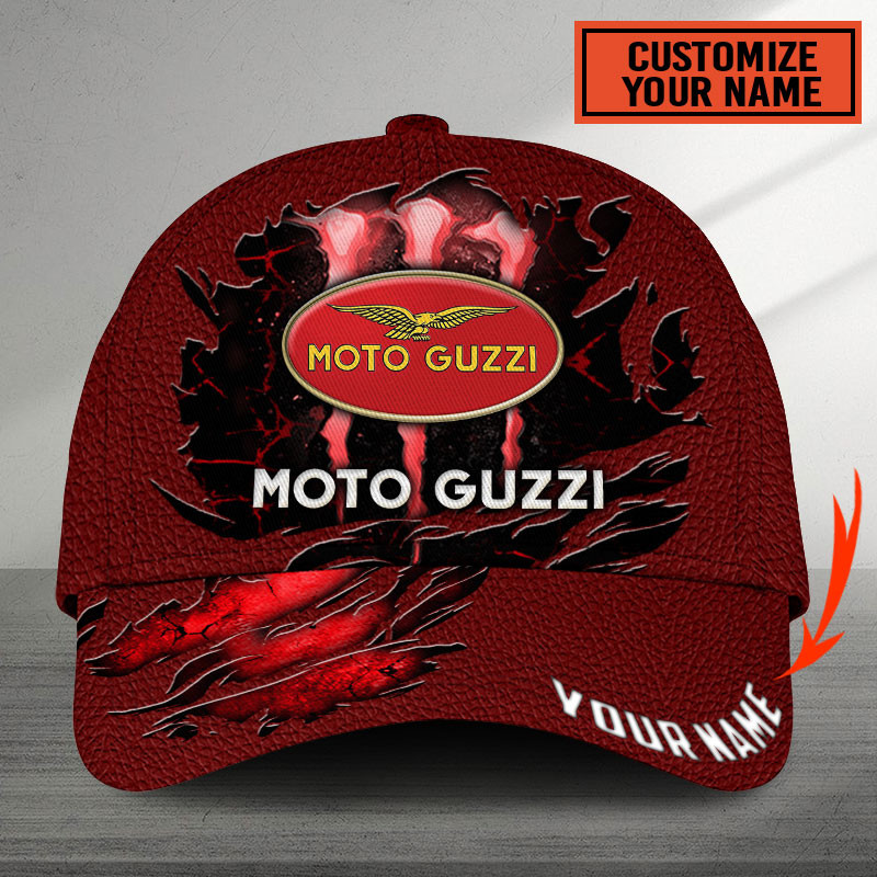 Casquette Moto Guzzi – Image 5