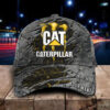 Casquette Caterpillar Inc