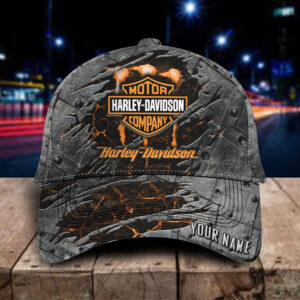 Casquette Harley-Davidson