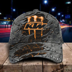 Casquette KTM Racing