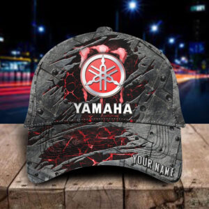 Casquette Yamaha