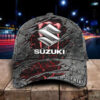 Casquette Suzuki