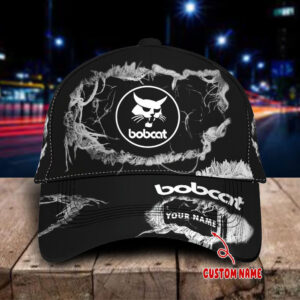 Casquette Bobcat