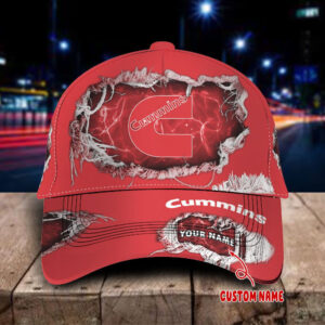 Casquette Cummins