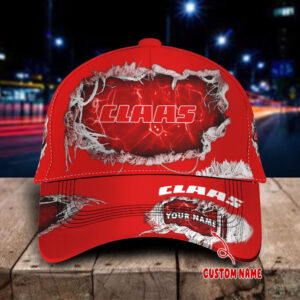 Casquette Claas