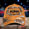 Casquette KTM Racing