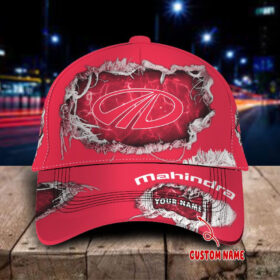 Casquette Mahindra