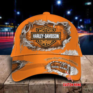 Casquette Harley-Davidson