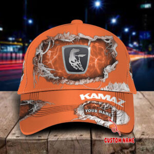 Casquette Kamaz