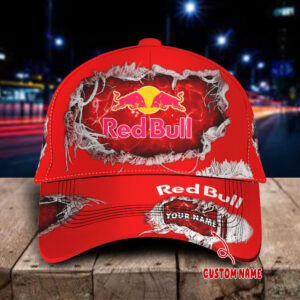Casquette Red Bull