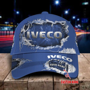 Casquette Iveco