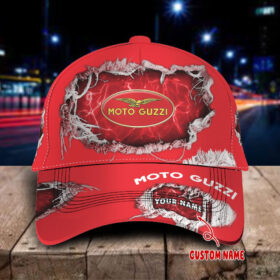 Casquette Moto Guzzi