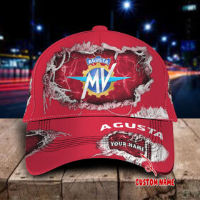 Casquette MV Agusta