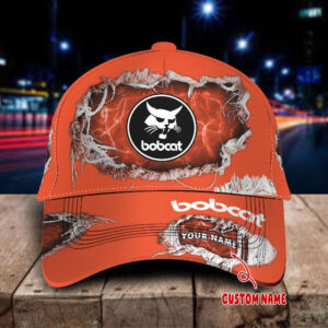 Casquette Bobcat