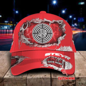 Casquette Steyr