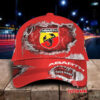 Casquette Abarth