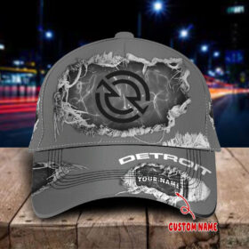 Casquette Detroit Diesel