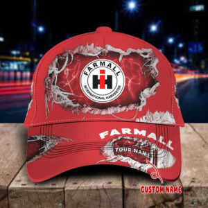 Casquette Farmall
