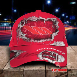 Casquette McCormick