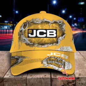 Casquette JCB Agricultural Tractors