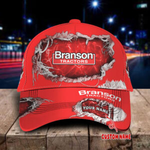 Casquette Branson