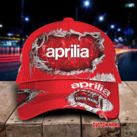 Casquette Aprilia Racing