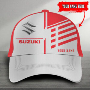 Casquette Suzuki