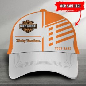Casquette Harley-Davidson