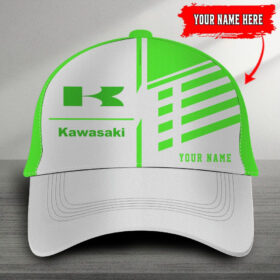 Casquette Kawasaki