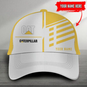 Casquette Caterpillar Inc