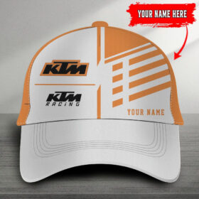Casquette KTM Racing