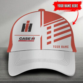 Casquette Case IH