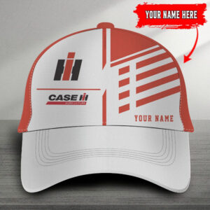Casquette Case IH