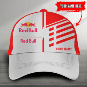Casquette Red Bull