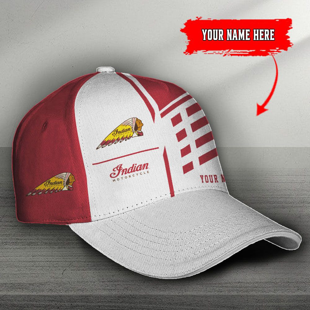 Casquette Indian Motorcycle – Image 2