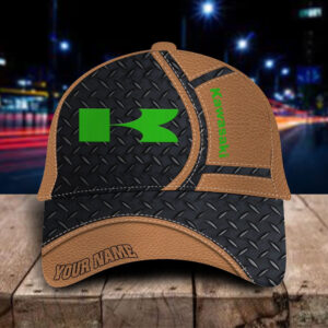 Casquette Kawasaki