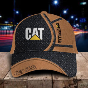 Casquette Caterpillar Inc
