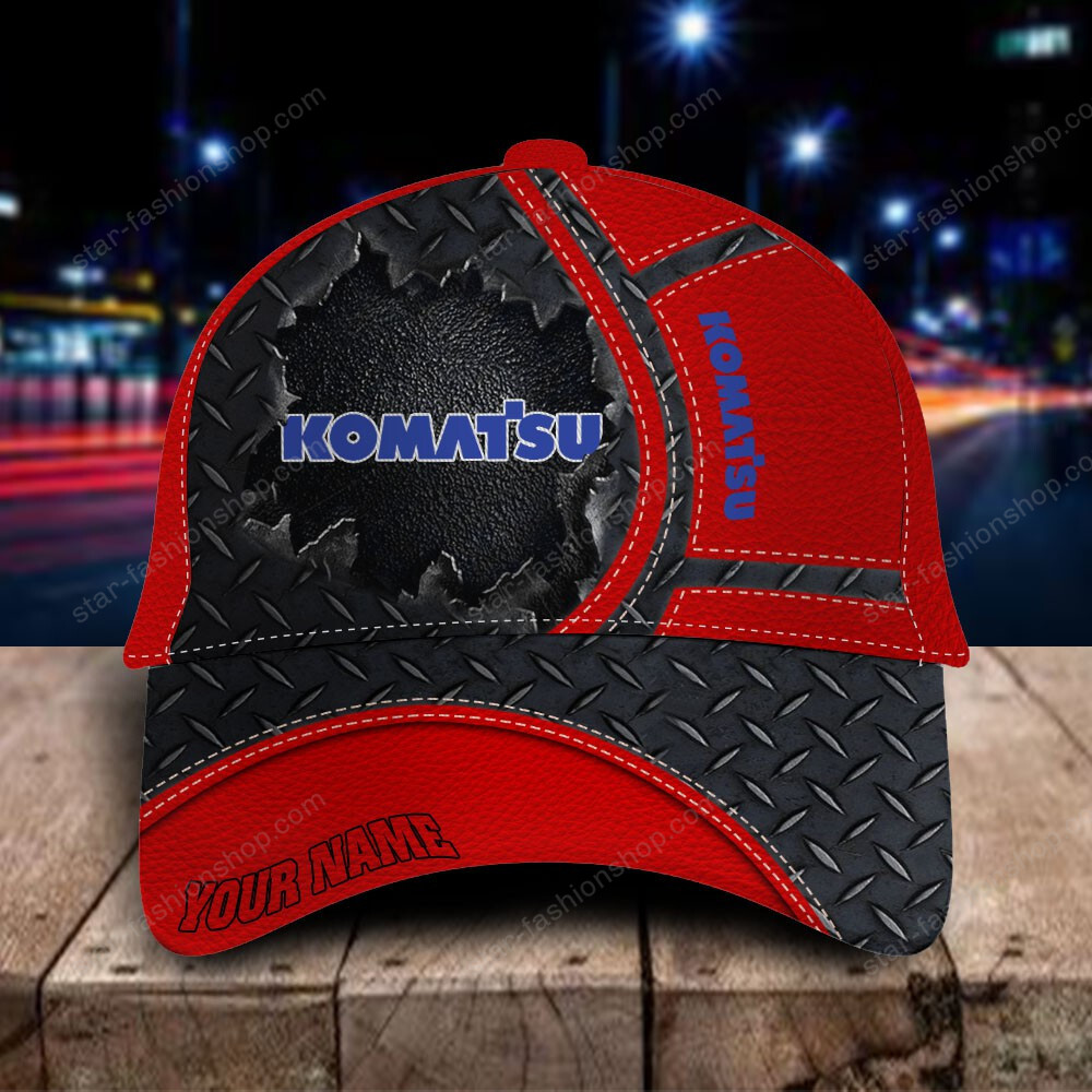 Casquette Komatsu Hat Colorful – Image 6