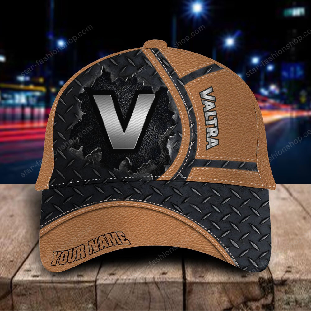 Casquette Valtra Hat Colorful – Image 2